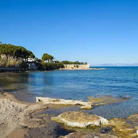 Areos Galaxy Beach View