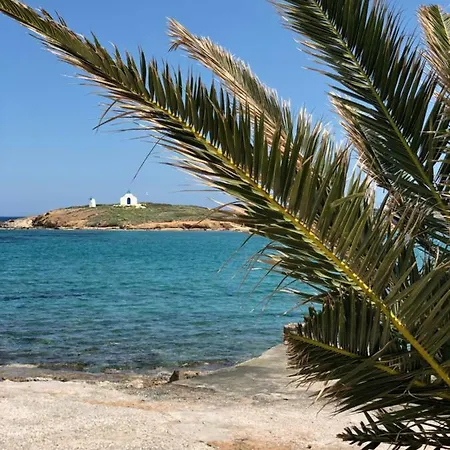 Areos Galaxy Beach View